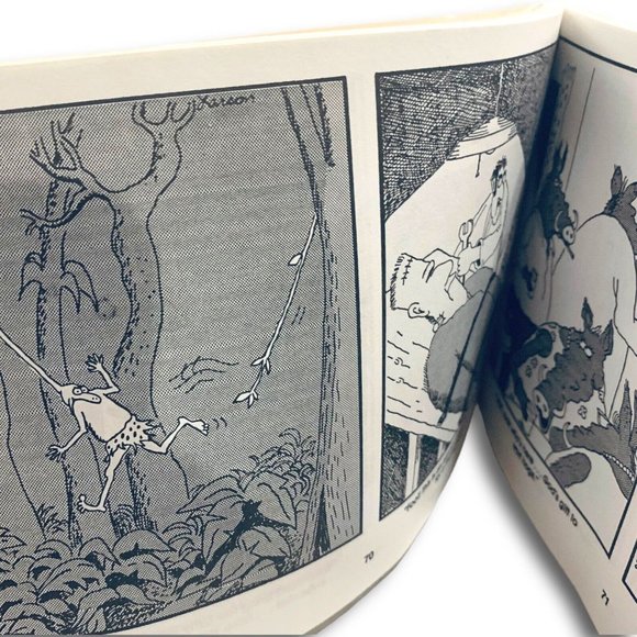 1983 Beyond The Far Side Cartoons Collection Gary Larson’s The Far Side - Picture 5 of 6